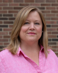 Amy Bunch, Senior Director of Organizational Culture and Strategy